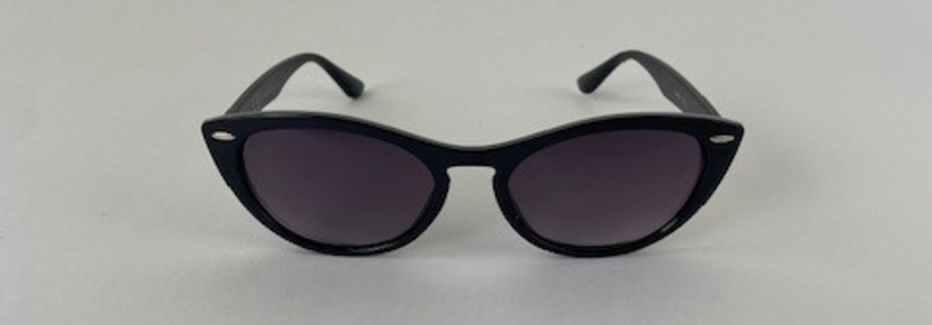 Kiki sunnies Black Rose