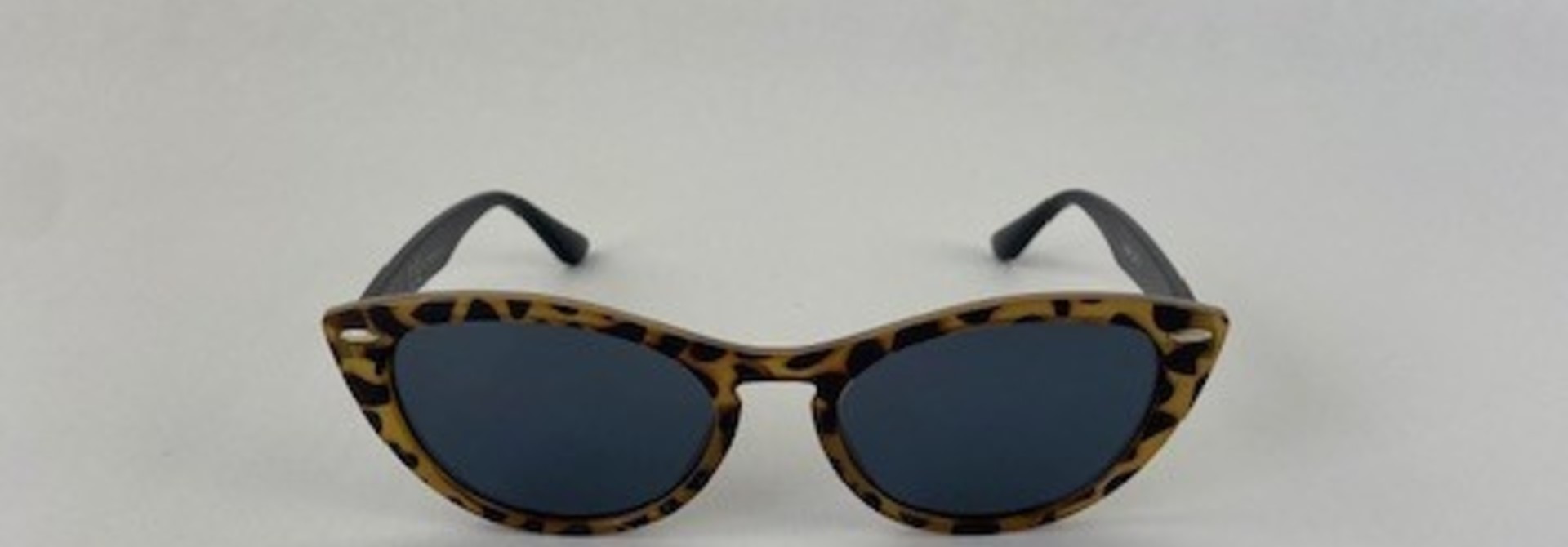 Kiki sunnies Leopard Camel