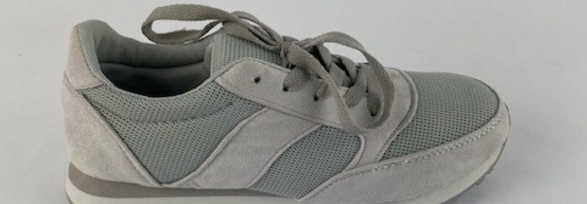 Goalle sneker Grey