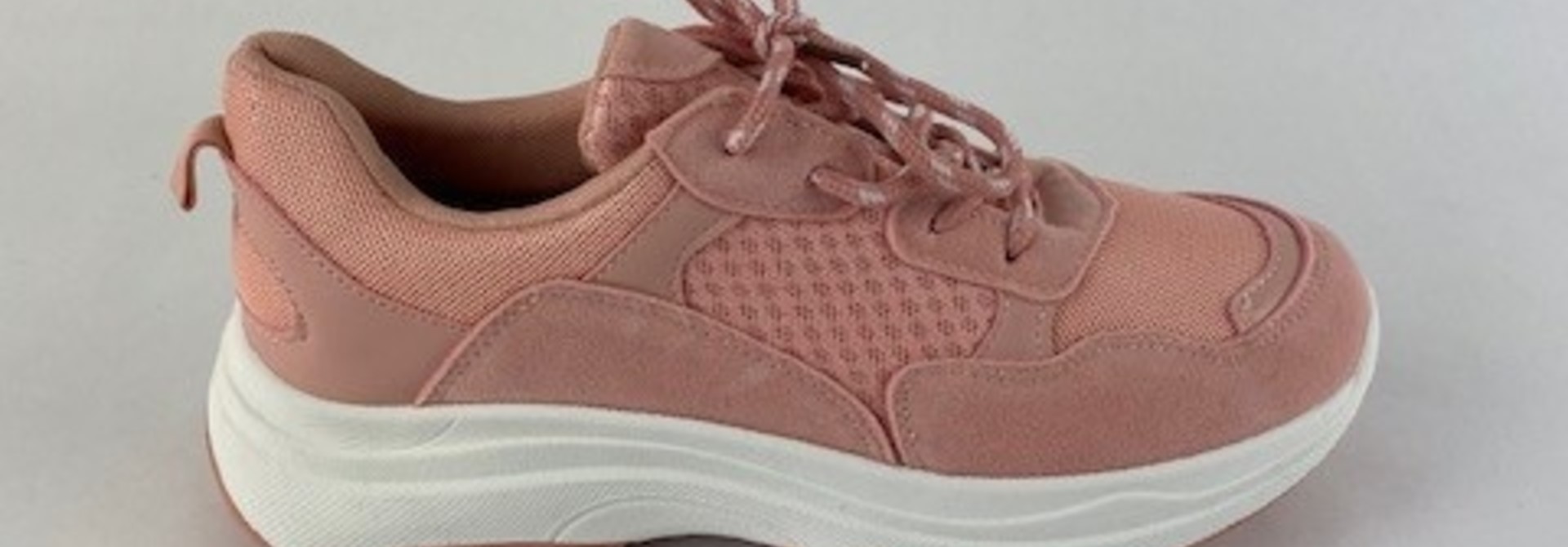 Münch sneakers Pink
