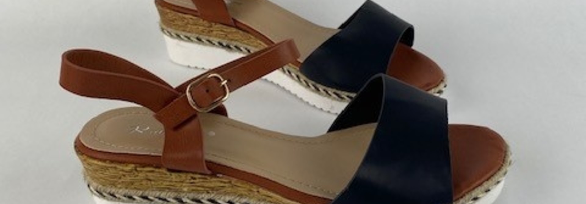 Azala sandal Black