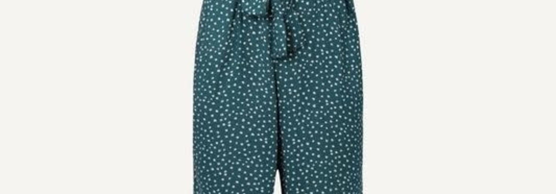 Harper jumpsuite Petrol