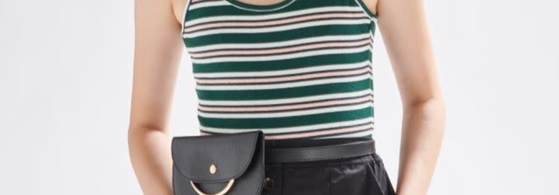 Myke skirt Black