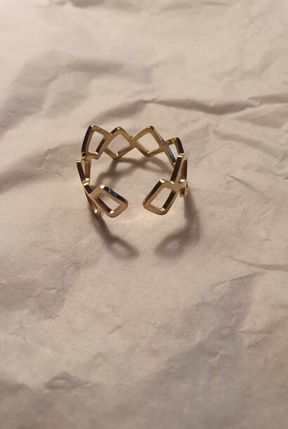 Übue chain ring
