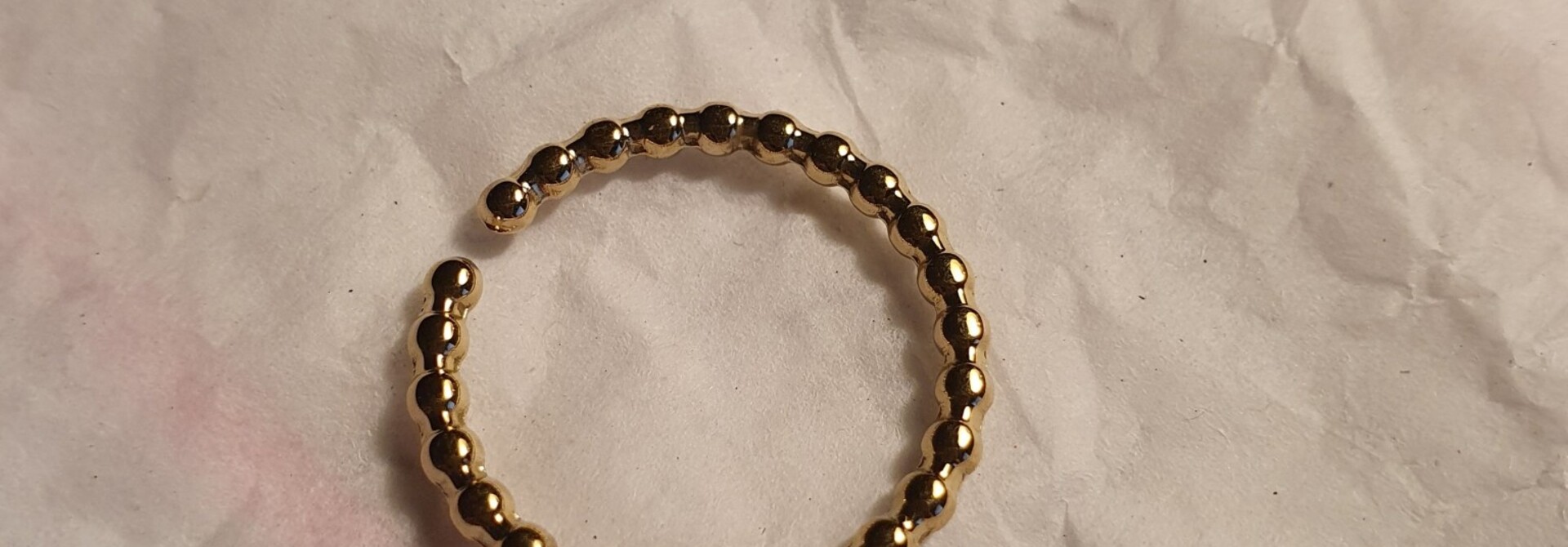 Maethé simple ring