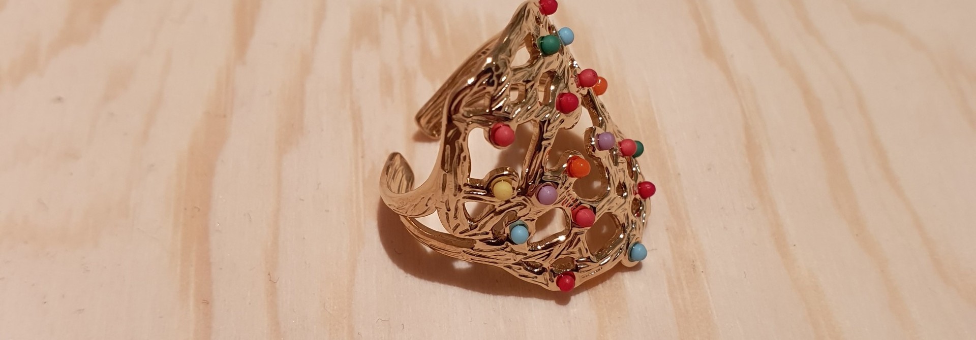Tilly ring Multi