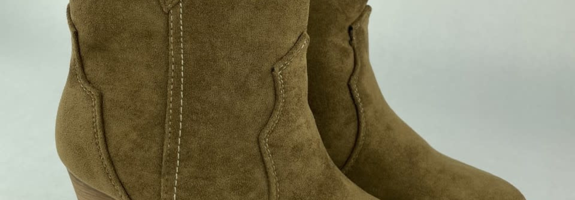 Jesica boots Khaki