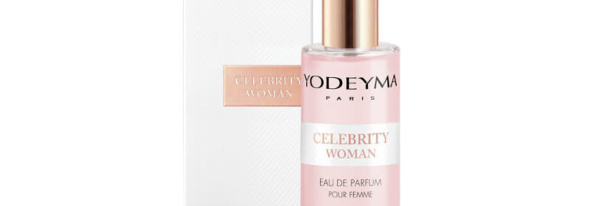 'Celebrity Woman'  Eau de Parfum 15 ml