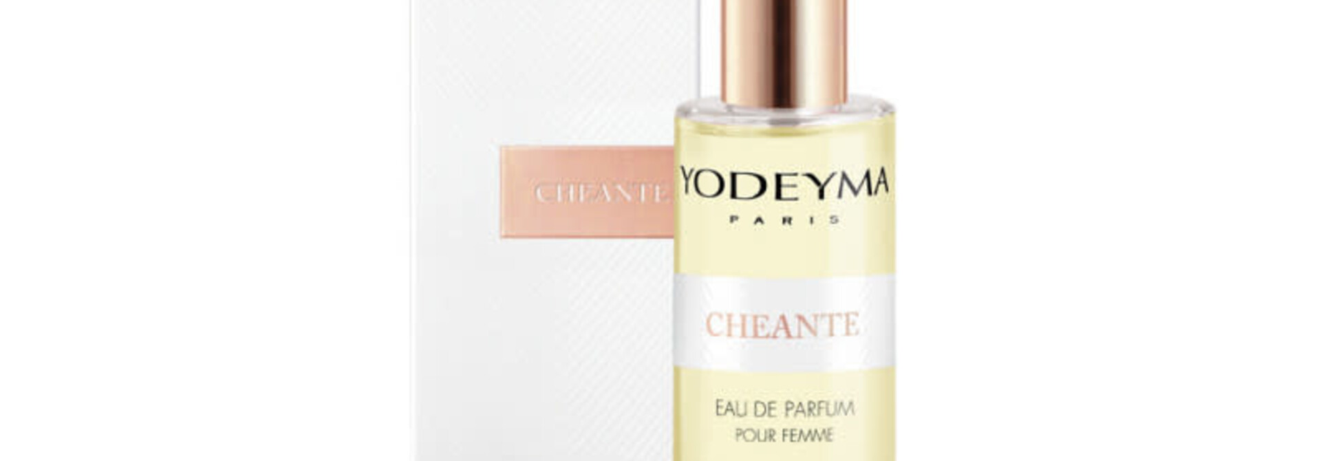 'Cheante' perfume 15 ml