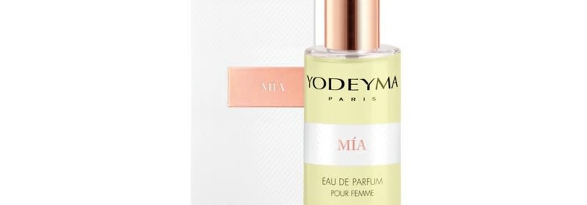 'Mia' Eau de Parfum 15 ml