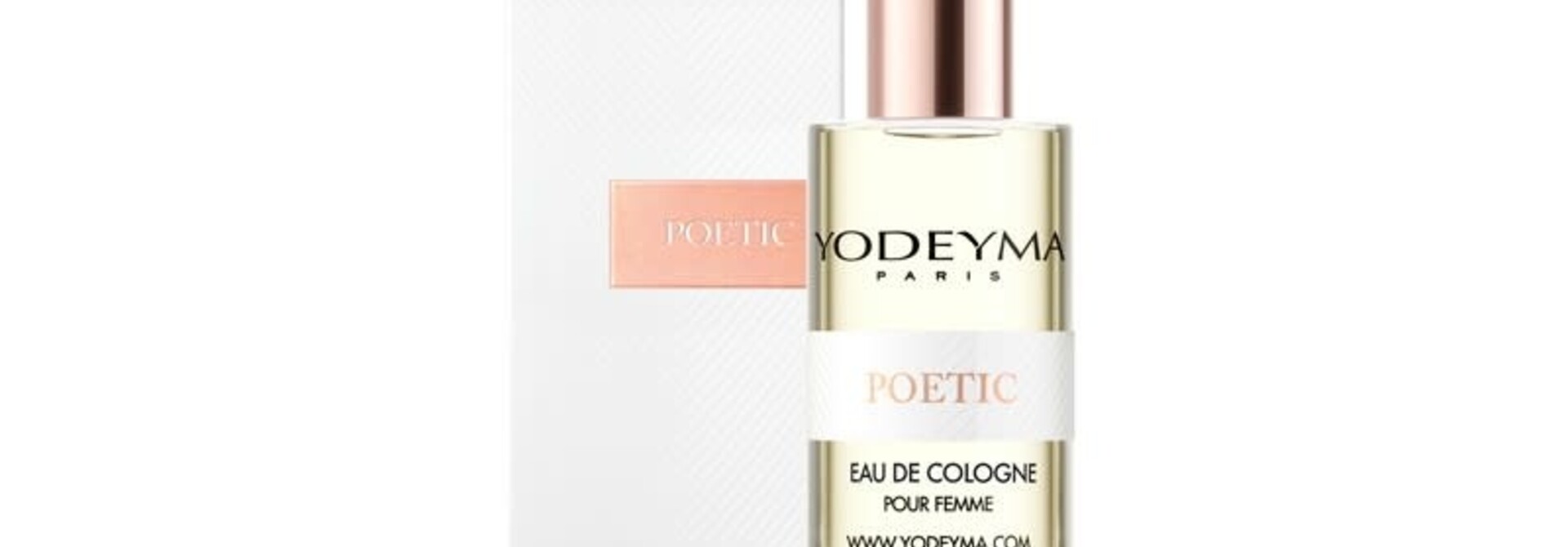 'Poetic' Eau de Parfum 15 ml