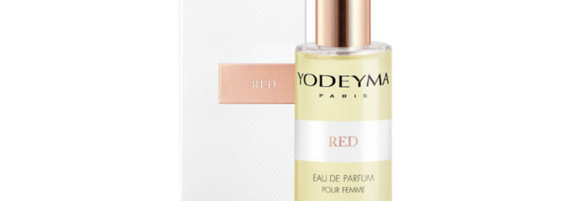 'Red' Eau de Parfum 15 ml