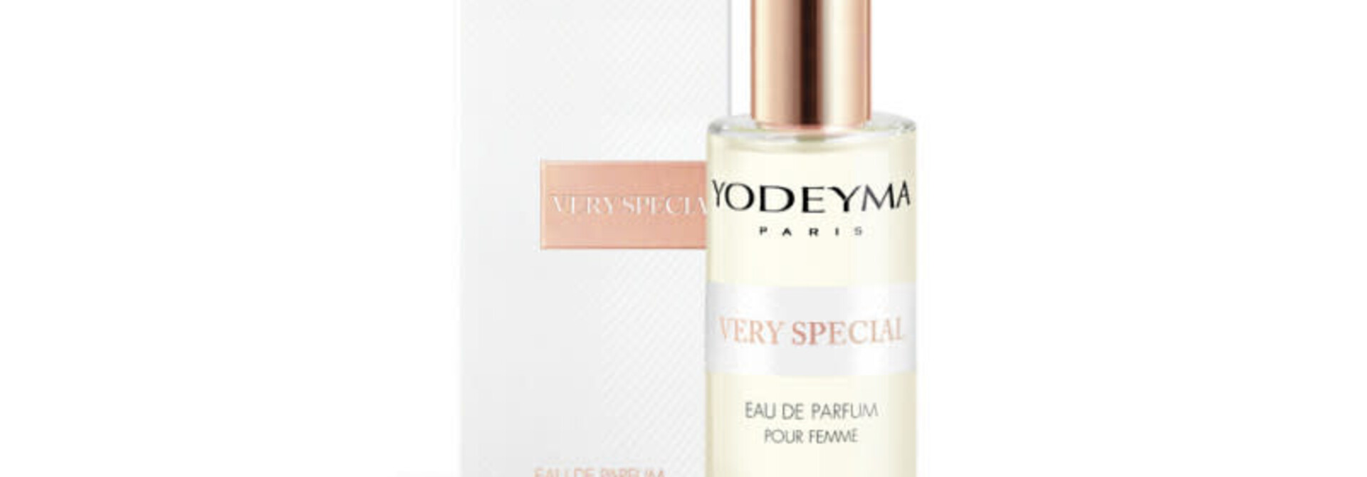 'Very special' Eau de Parfum 15 ml