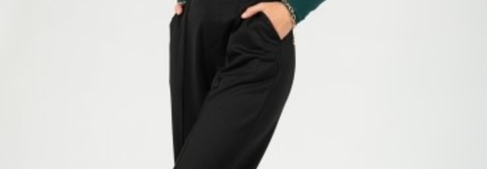 Nadha pant Black