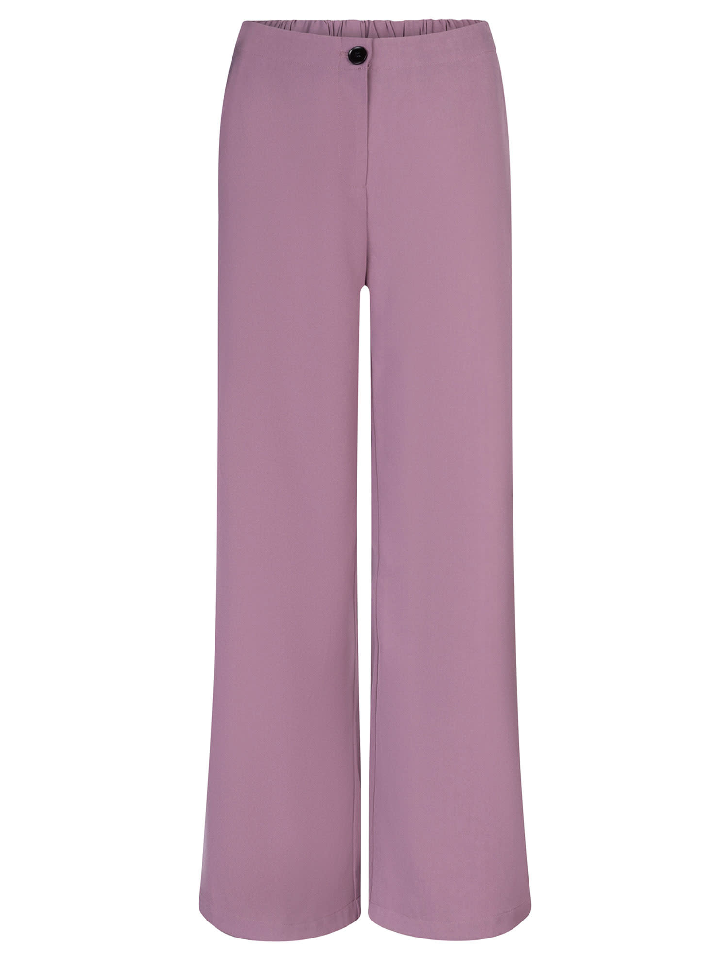 Solange wide pant Soft Purple-3