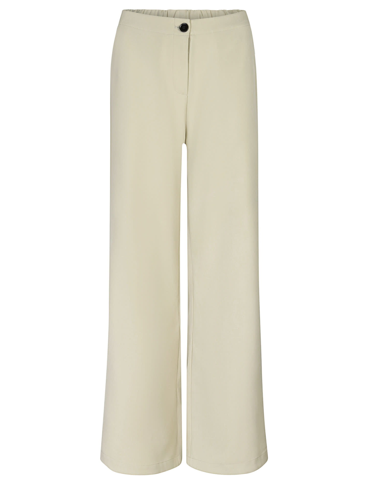 Solange wide pant Grey Green-1