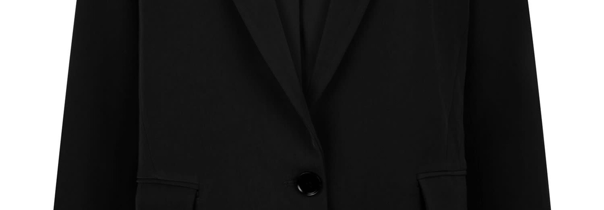 Maisie essentiel blazer Black