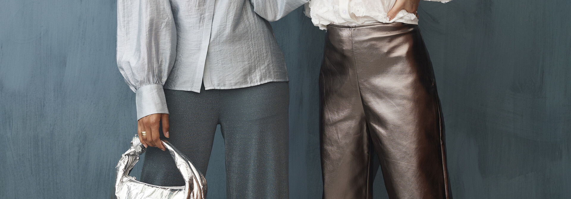 Marie broderie blouse White