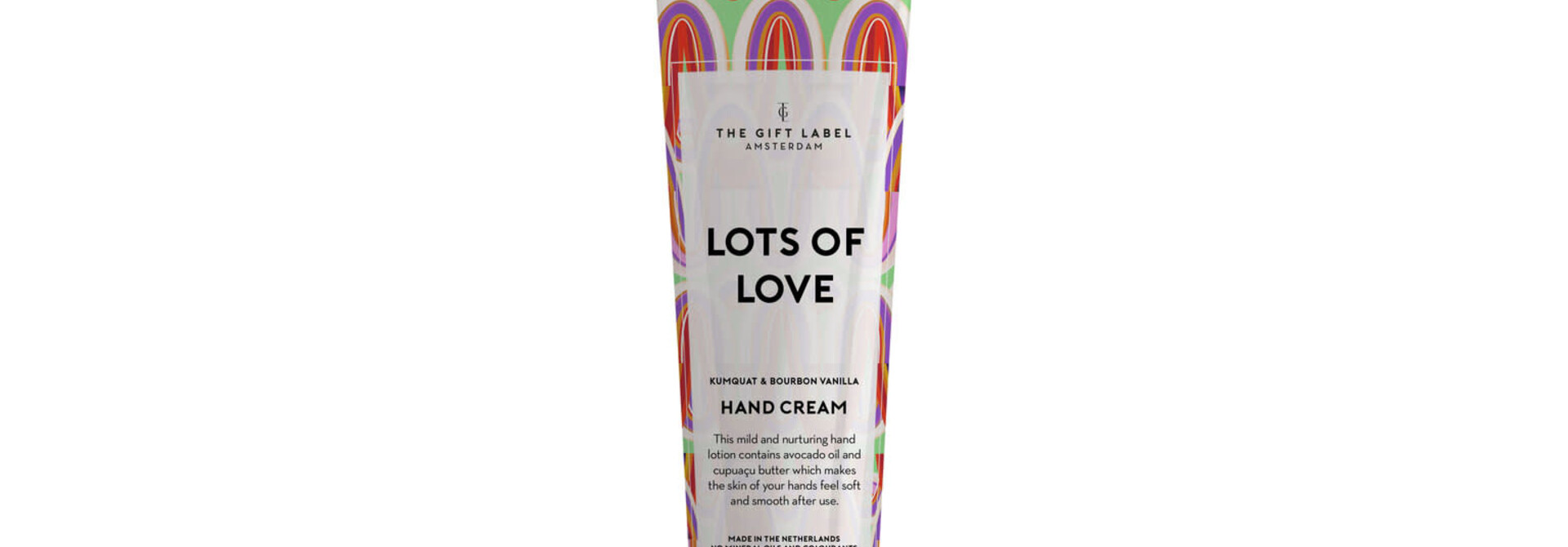 'Lots of Love' hand cream 40ml