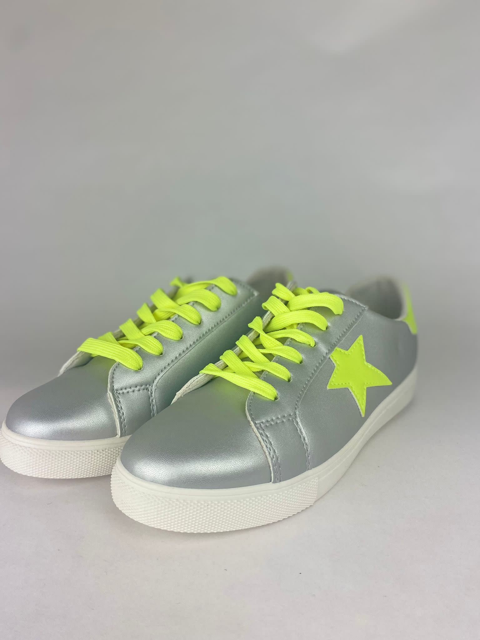 Hogan sneakers Neon-4