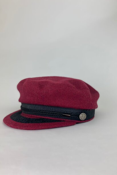 Capha sailorcap Bordeaux