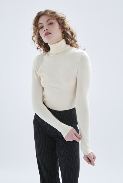 Damain turtleneck Off-White