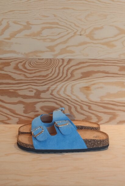 Boktov slip-on  sandal Blue