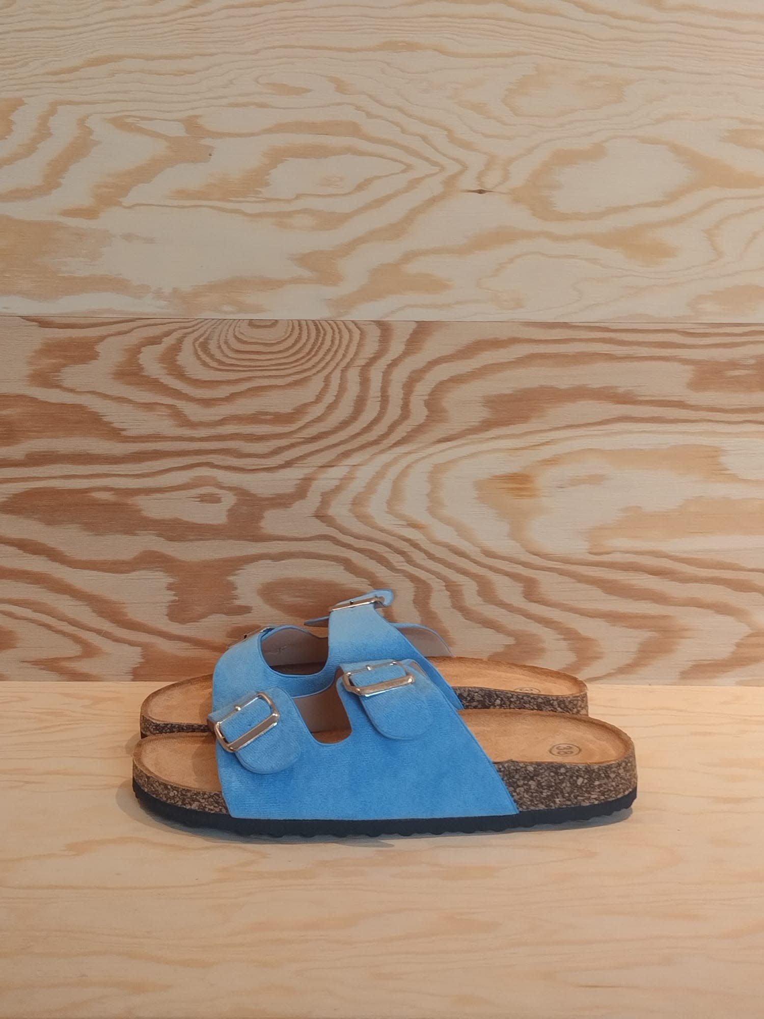 Boktov slip-on sandal Blue-1