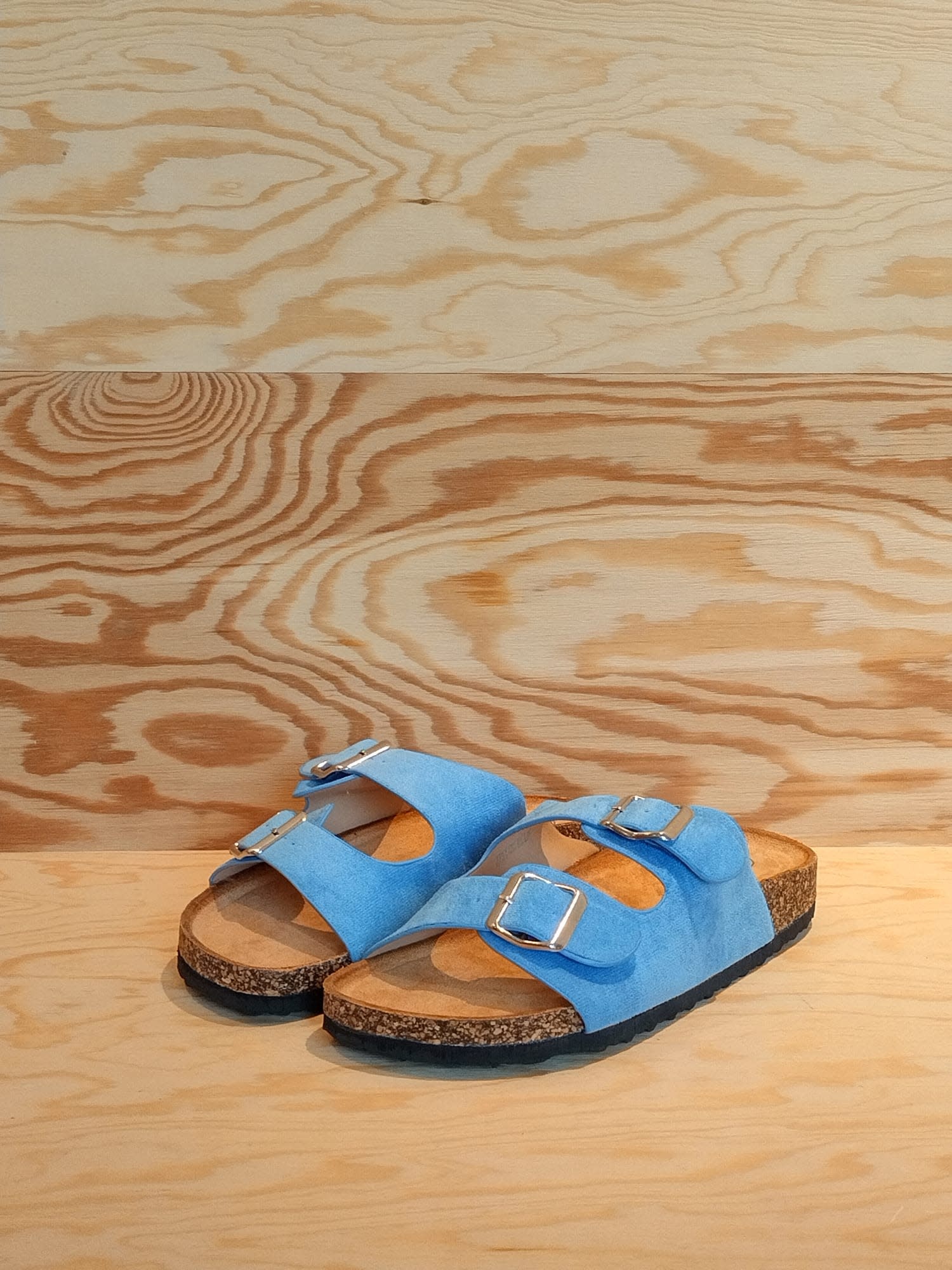 Boktov slip-on sandal Blue-2