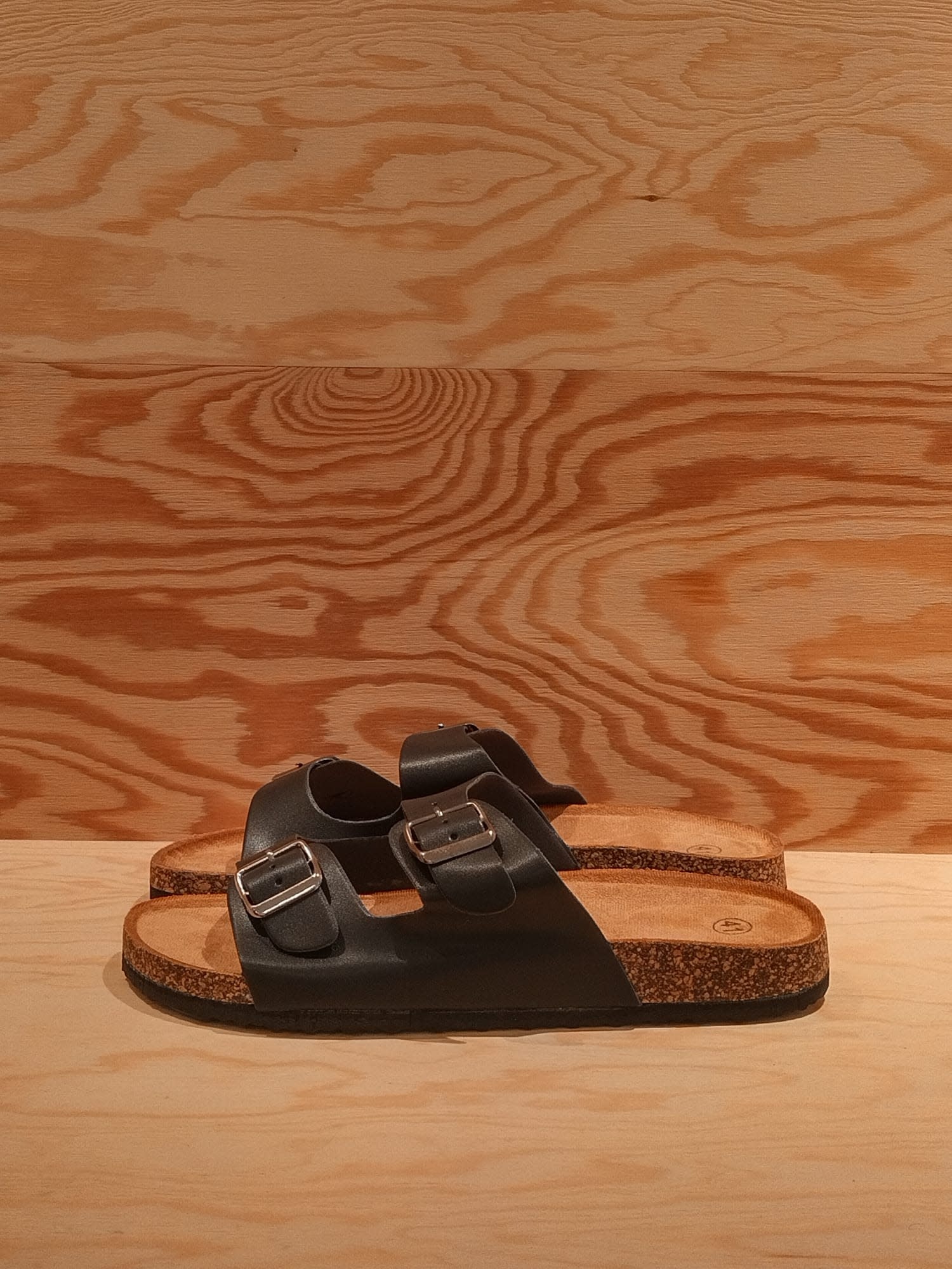 Boktov slip-on sandal Black-1