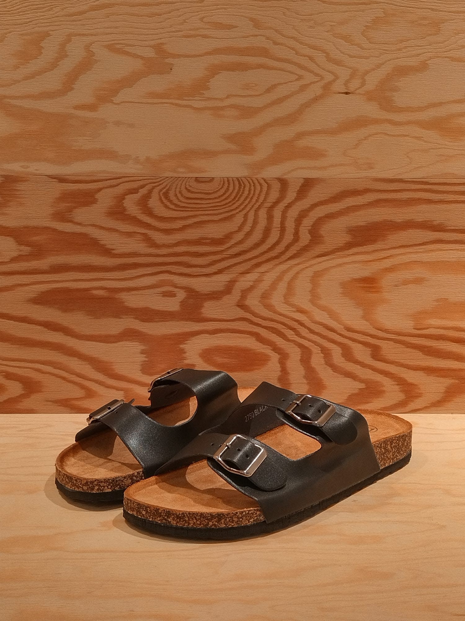 Boktov slip-on sandal Black-2