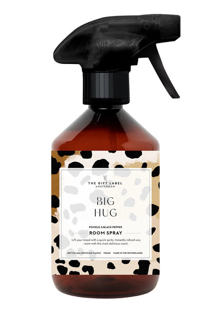 "Big hug"Pomelo & Black Pepper - roomspray 500ml