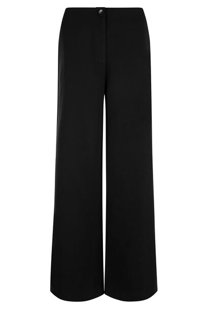 Solange wide pant Black