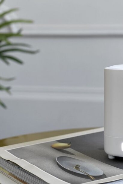 'Ranger' ultrasonic usb diffuser  White  60ml