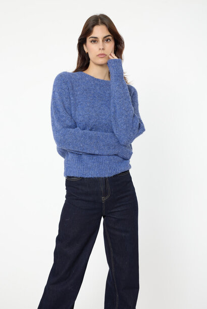 Gaby knit Denim Blue