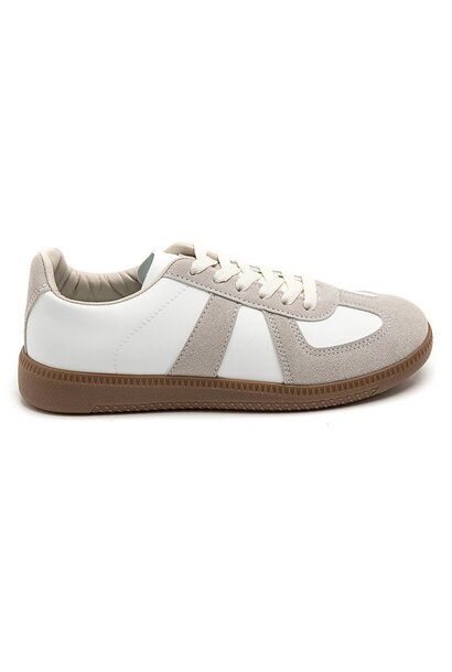 Sambas vegan leather sneakers Taupe