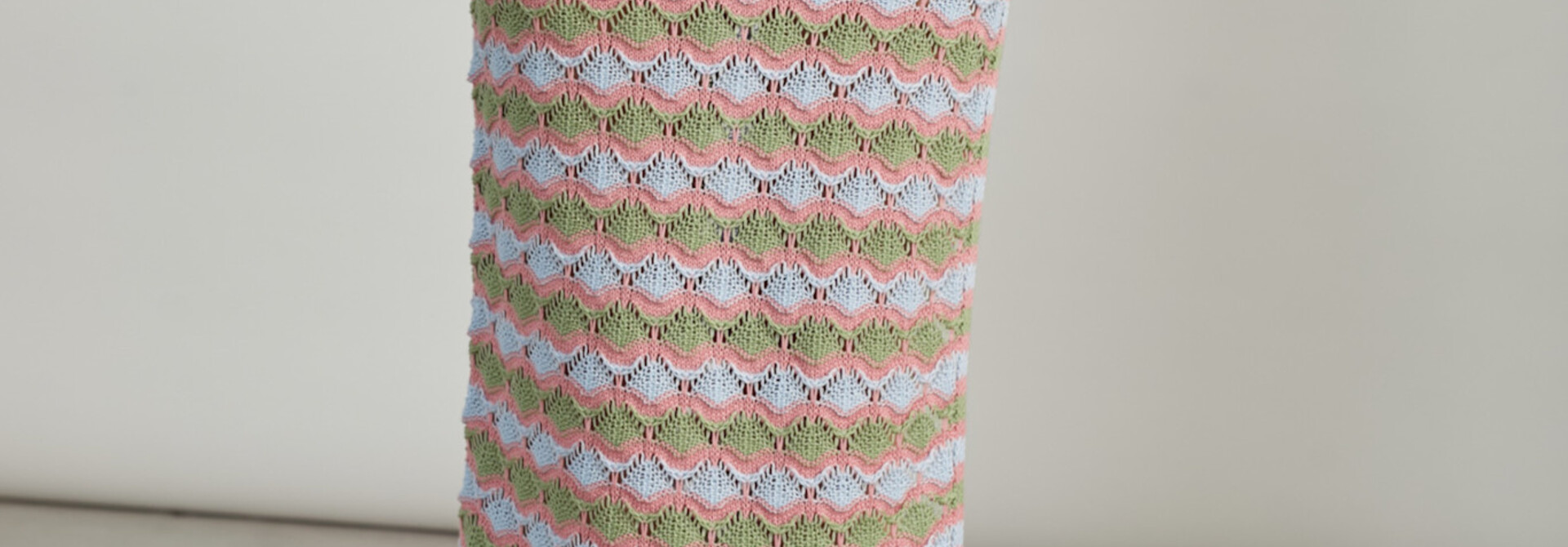 Ariel chrchette skirt Light Blue