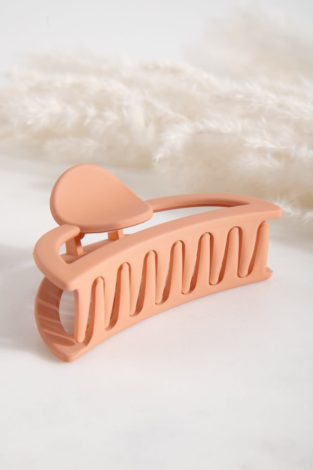 Gem hairclip Pink-2