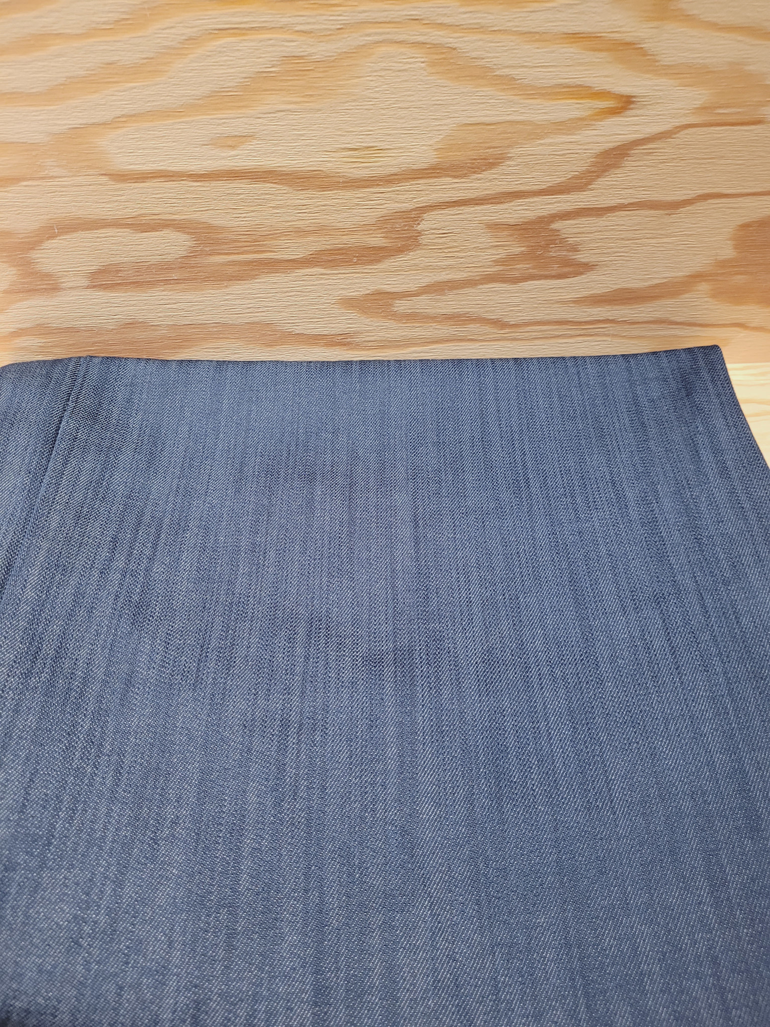 Parconi wide pant Denim-3