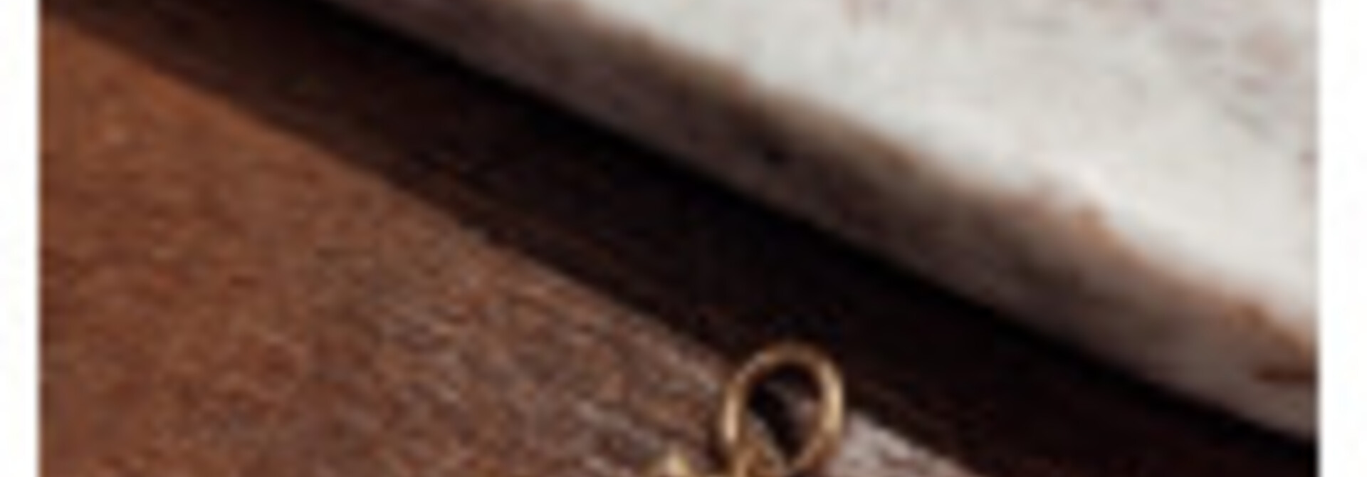 Leopard bedal earrings Gold