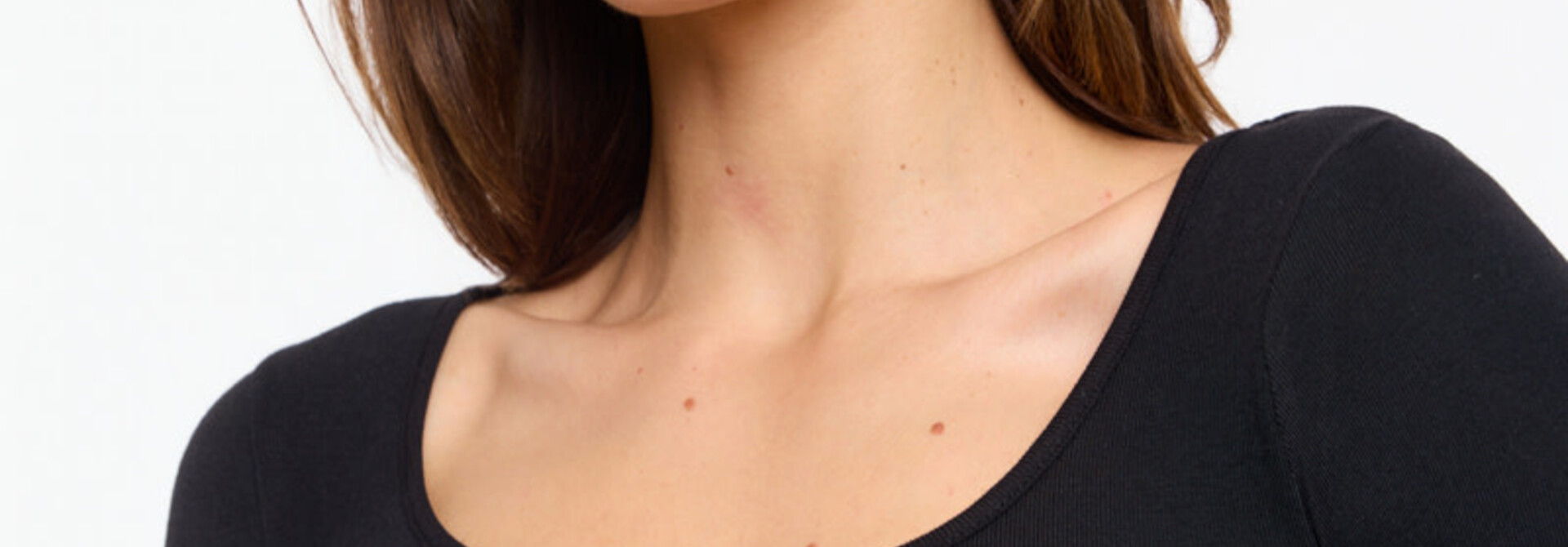 Julien soft t-shirt Black