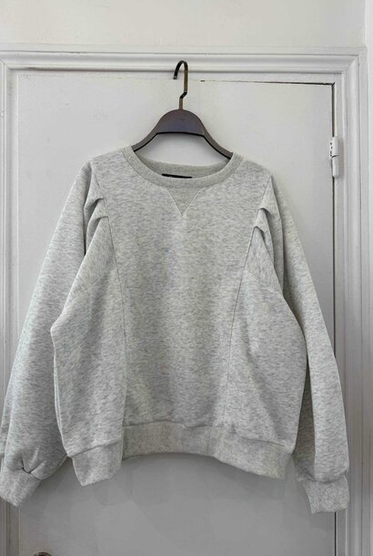 Mike sweater Grey
