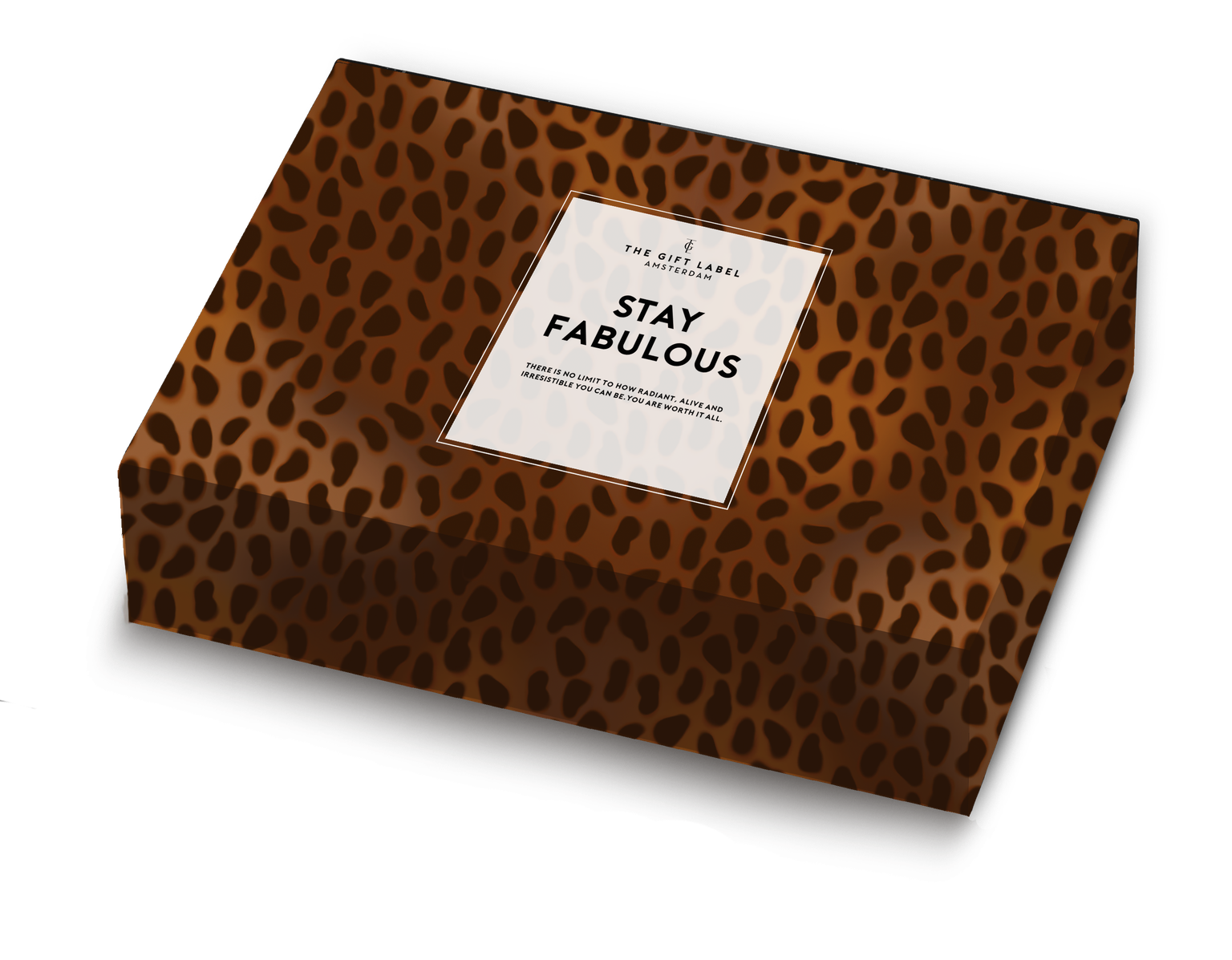 Gift Box Homeset - "Stay Fabulous"-3