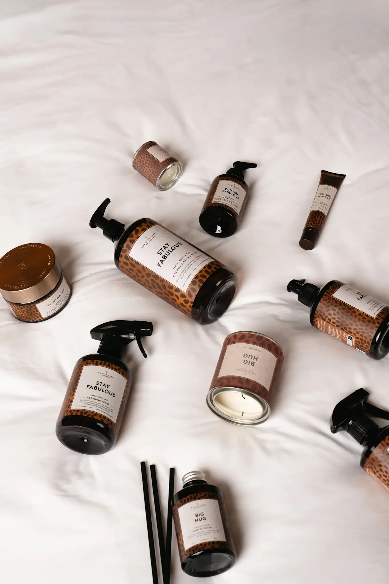 Gift Box Homeset - "Stay Fabulous"-4