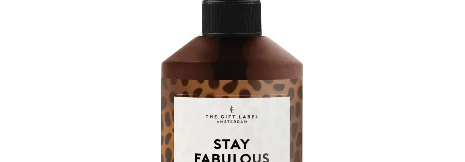 Hand Soap 400ml - Stay fabulous