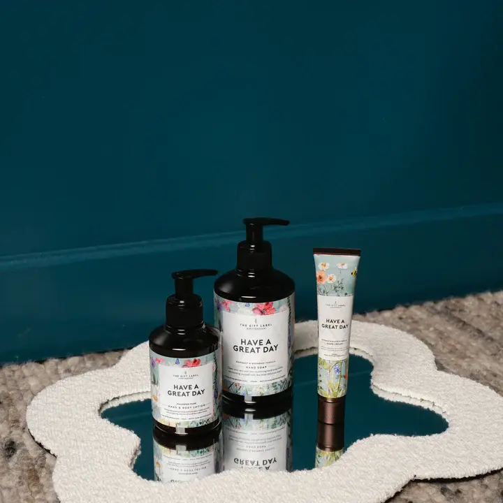 Hand soap - "Have a great day"-2