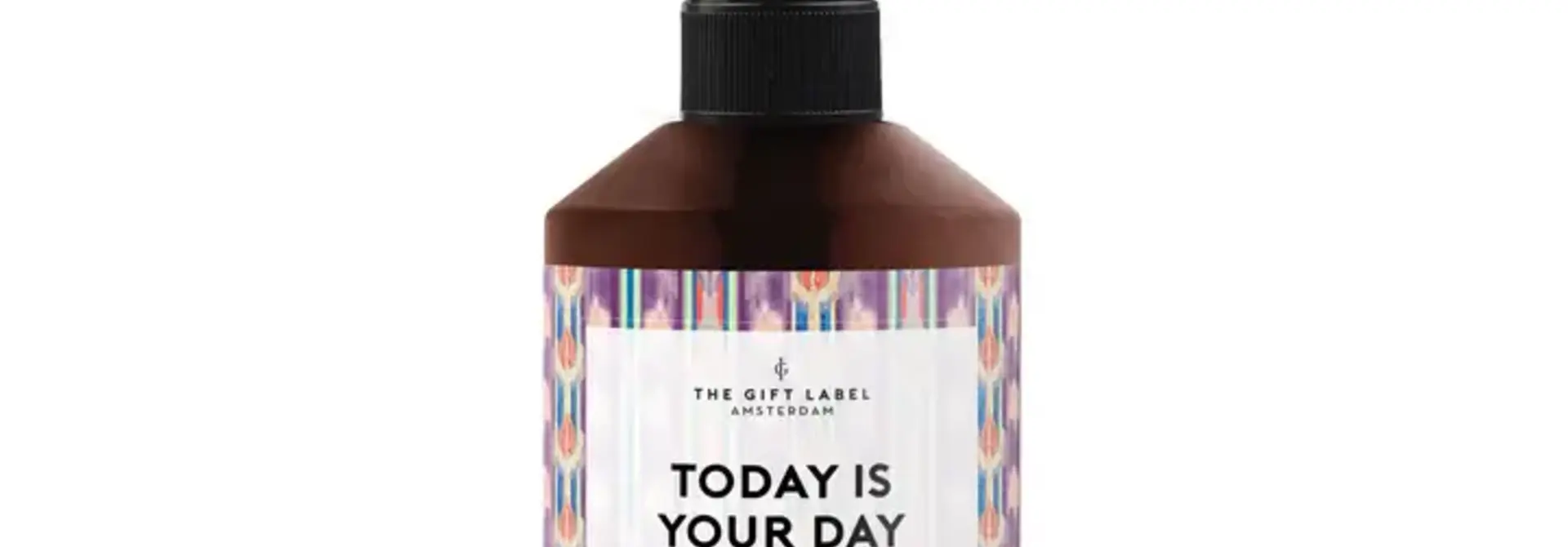Hand Soap 400ml - "Today Is Your Day"