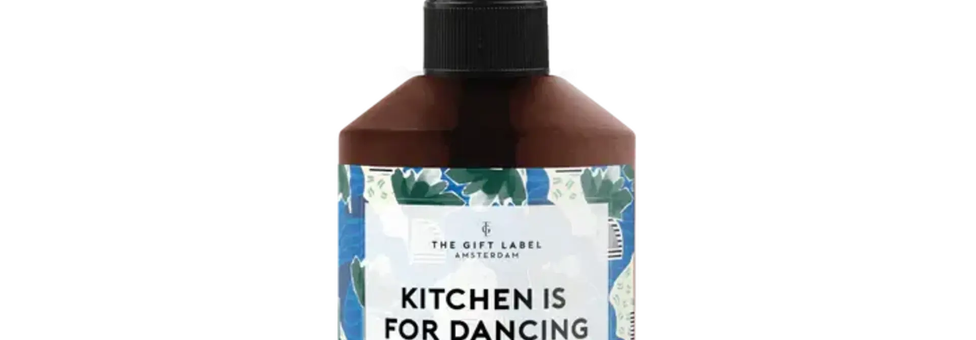 Hand Soap 400ml - "Kitchen Is For Dancing"