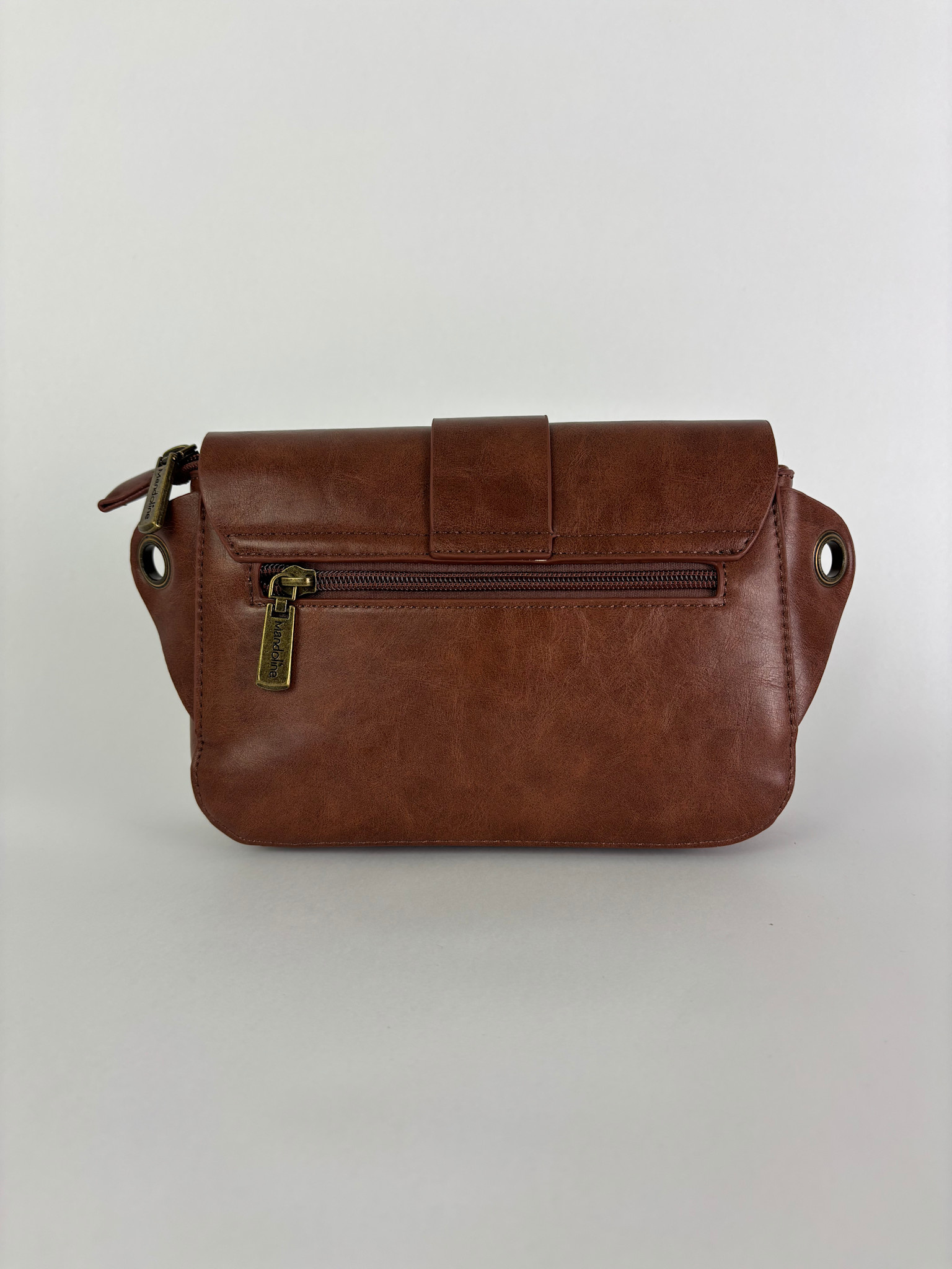 Juno bum & shoulder bag Camel-3