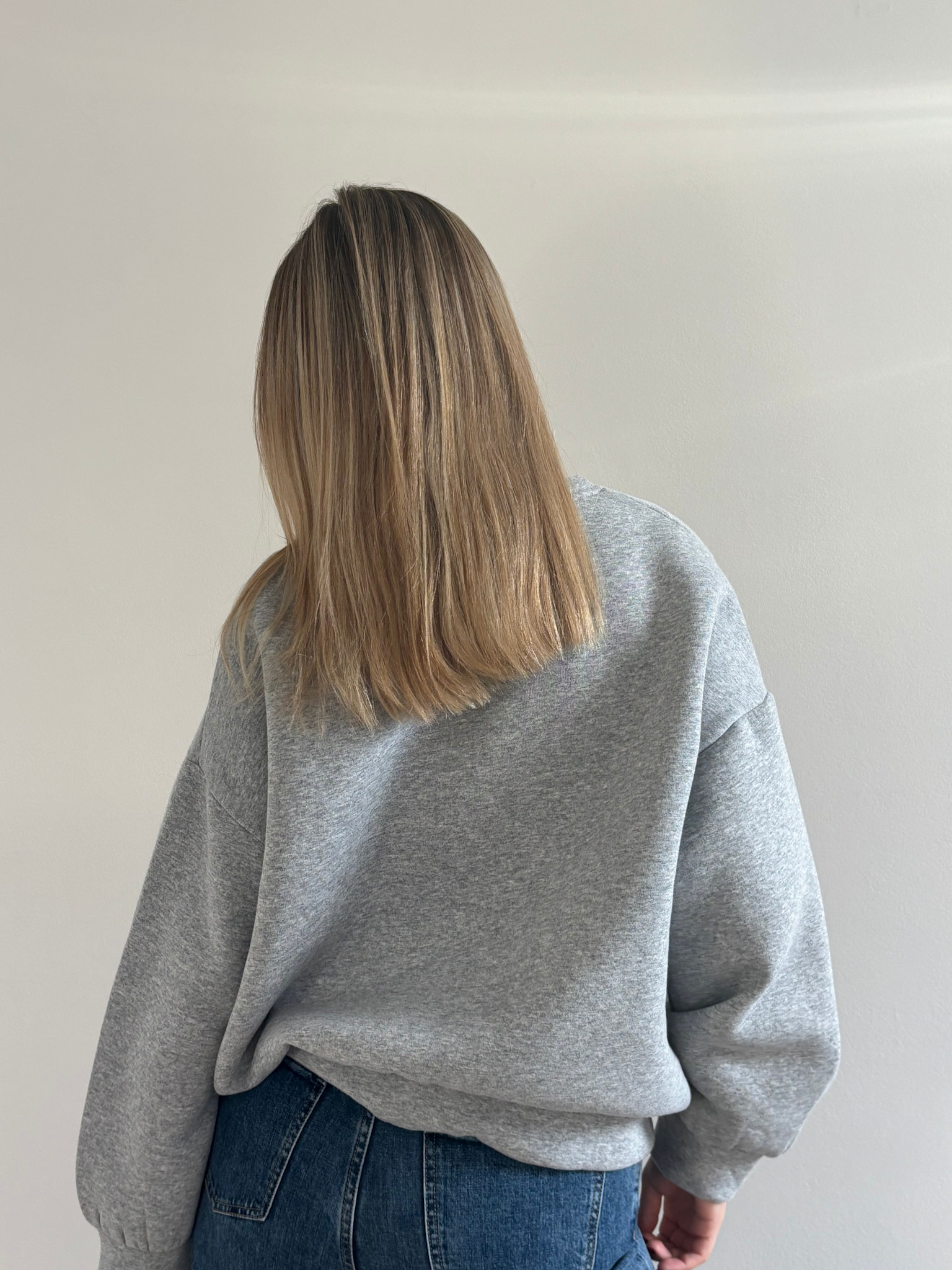 Cheal sweater Grey-2